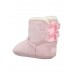 UGG αγκαλιάς Baby Bailey Bow 1157692I-RBNC ροζ